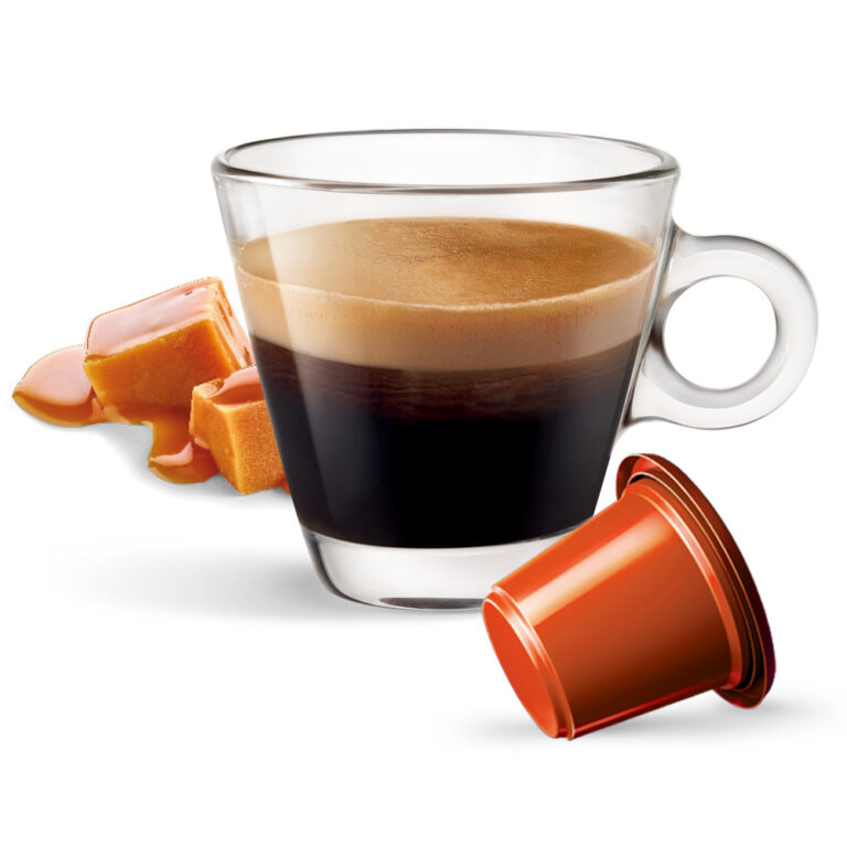 Caffè Caramel Nespresso