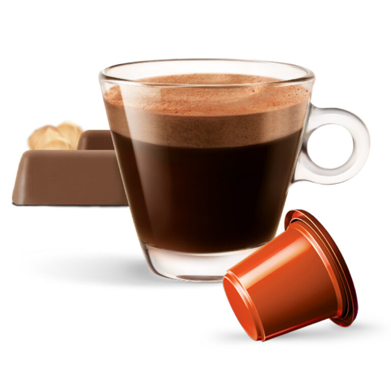 Gianduia Nespresso