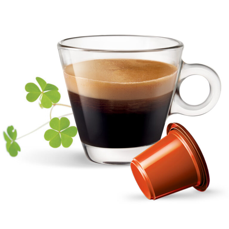 Irish Coffee Nespresso