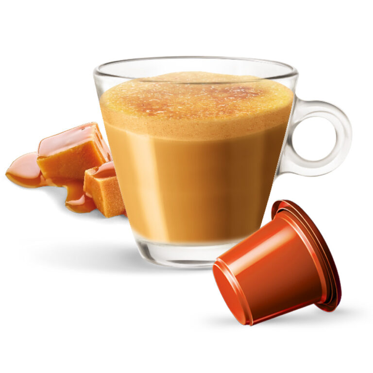 Latte Caramel Nespresso