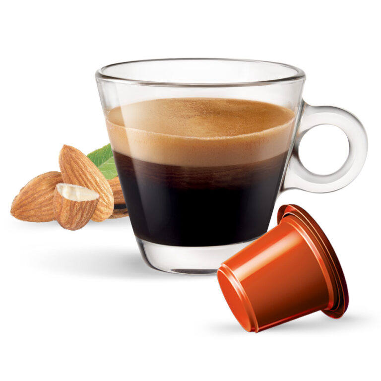 Mandorlino Nespresso