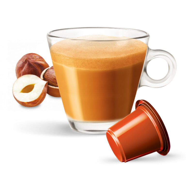 Nocciolino Nespresso