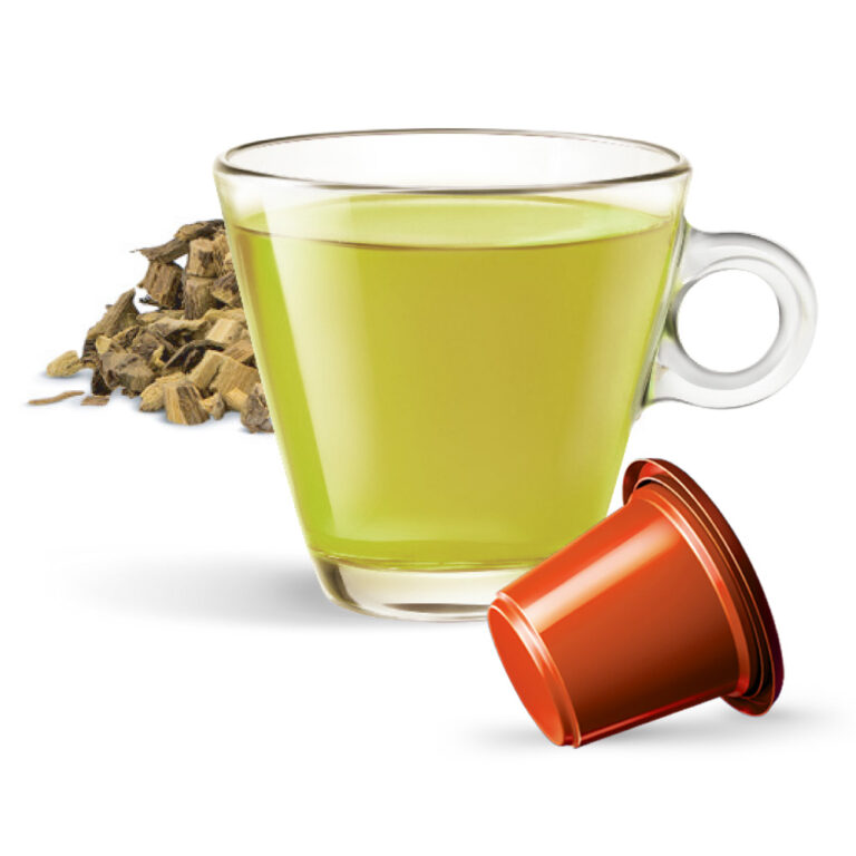 Tisana Digestiva Nespresso