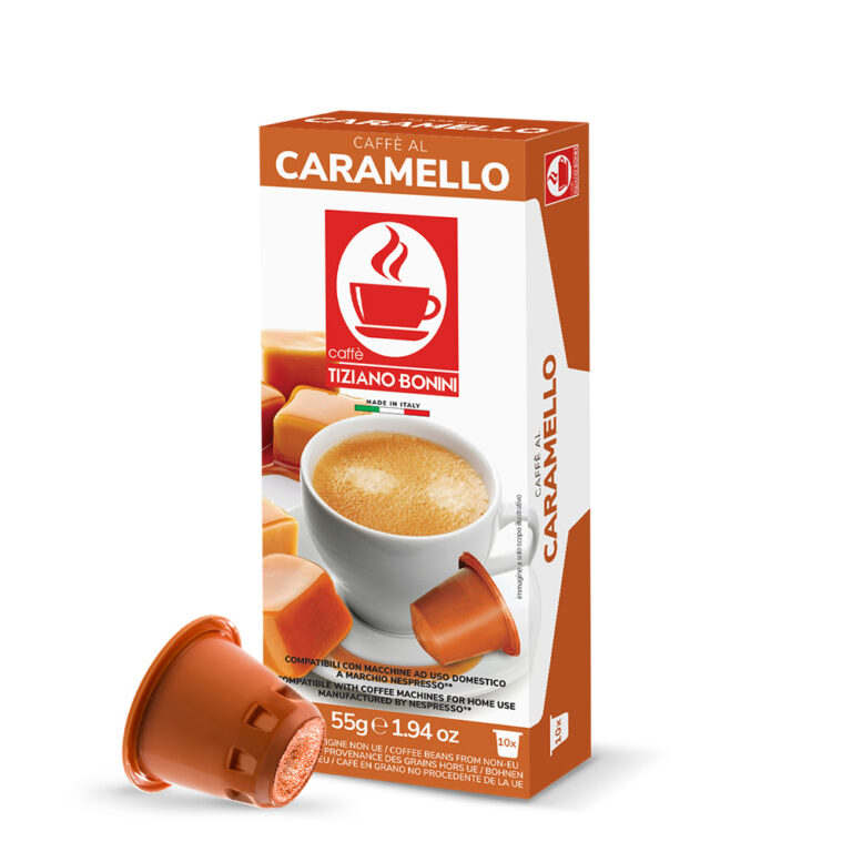 Caffè al Caramello Nespresso