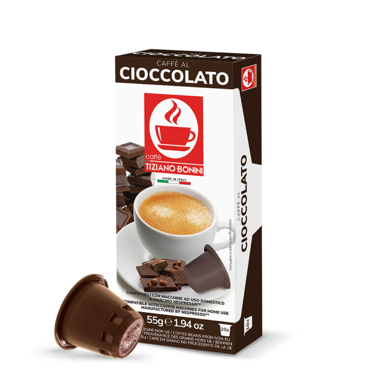 Caffeè al CIoccolato Nespresso