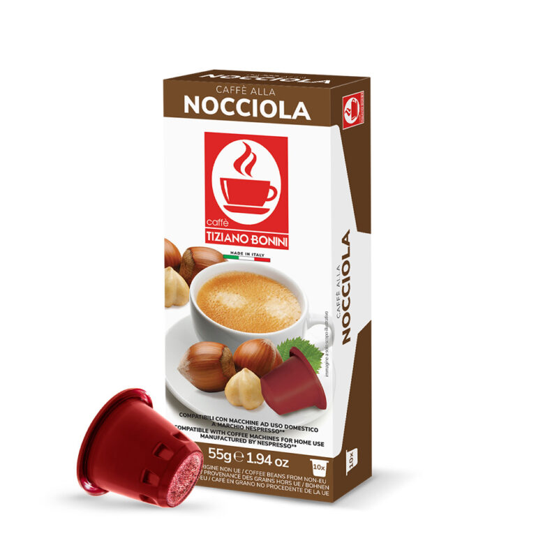 Caffè alla Nocciola Nespresso