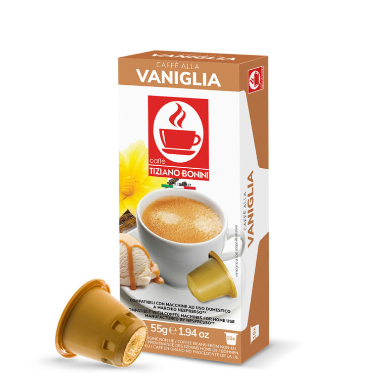 Caffè alla Vaniglia Nespresso