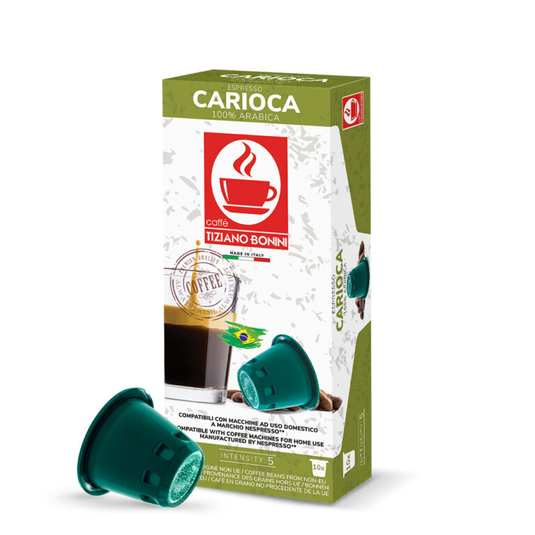 Carioca Nespresso