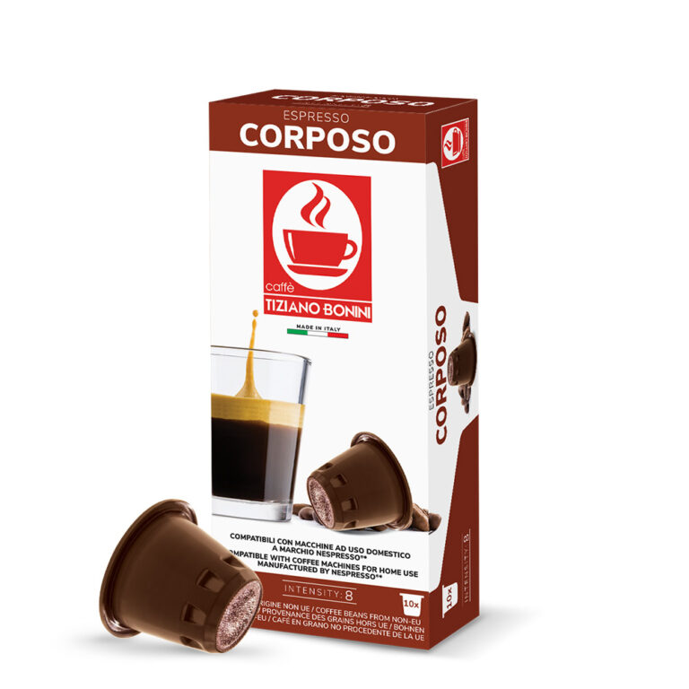 Corposo Nespresso