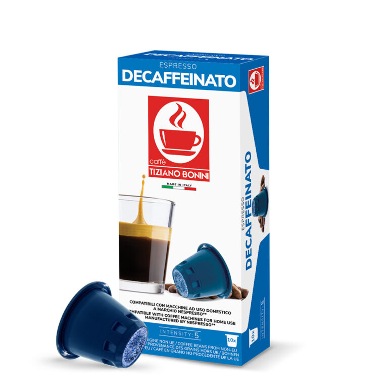 Decaffeinato Nespresso