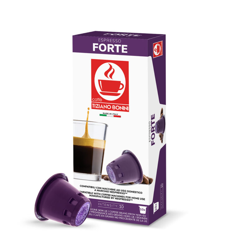 Forte Nespresso
