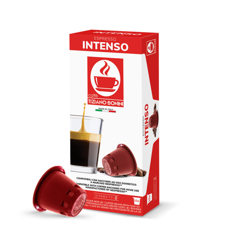 Intenso Nespresso