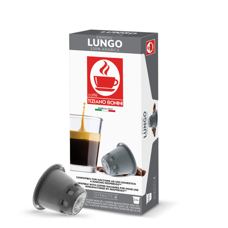 Lungo Nespresso