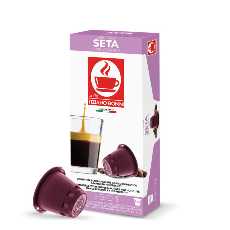 Seta Nespresso