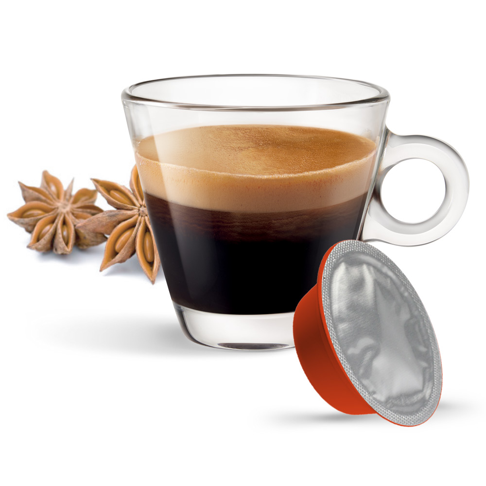 Caffè alla Sambuca A Modo Mio