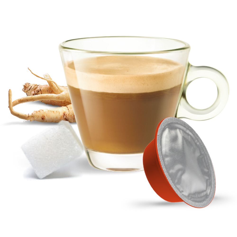 Ginseng Dolce A Modo Mio
