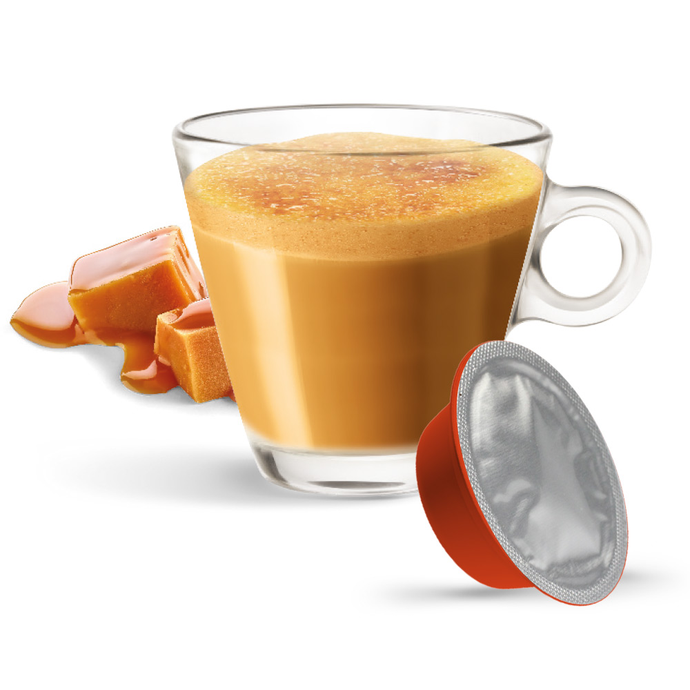 Latte Caramel A Modo Mio