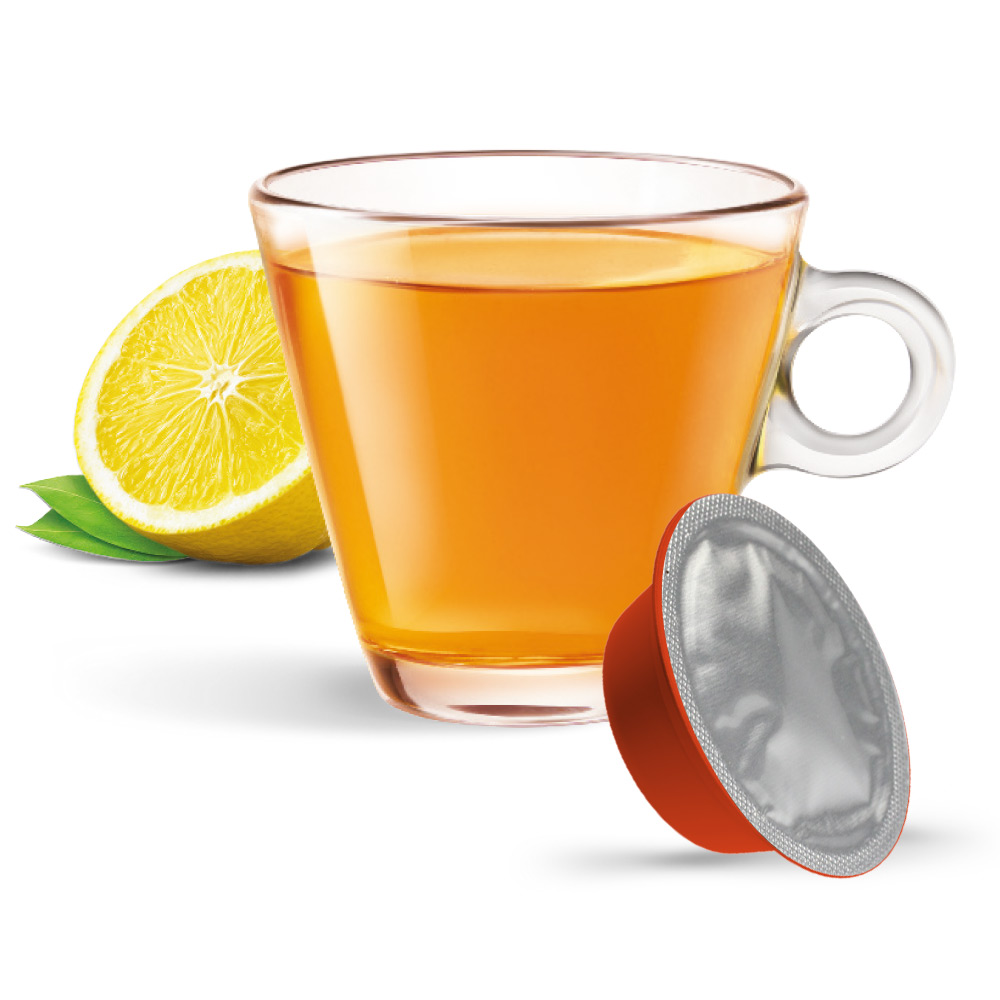 Tè al Limone A Modo Mio