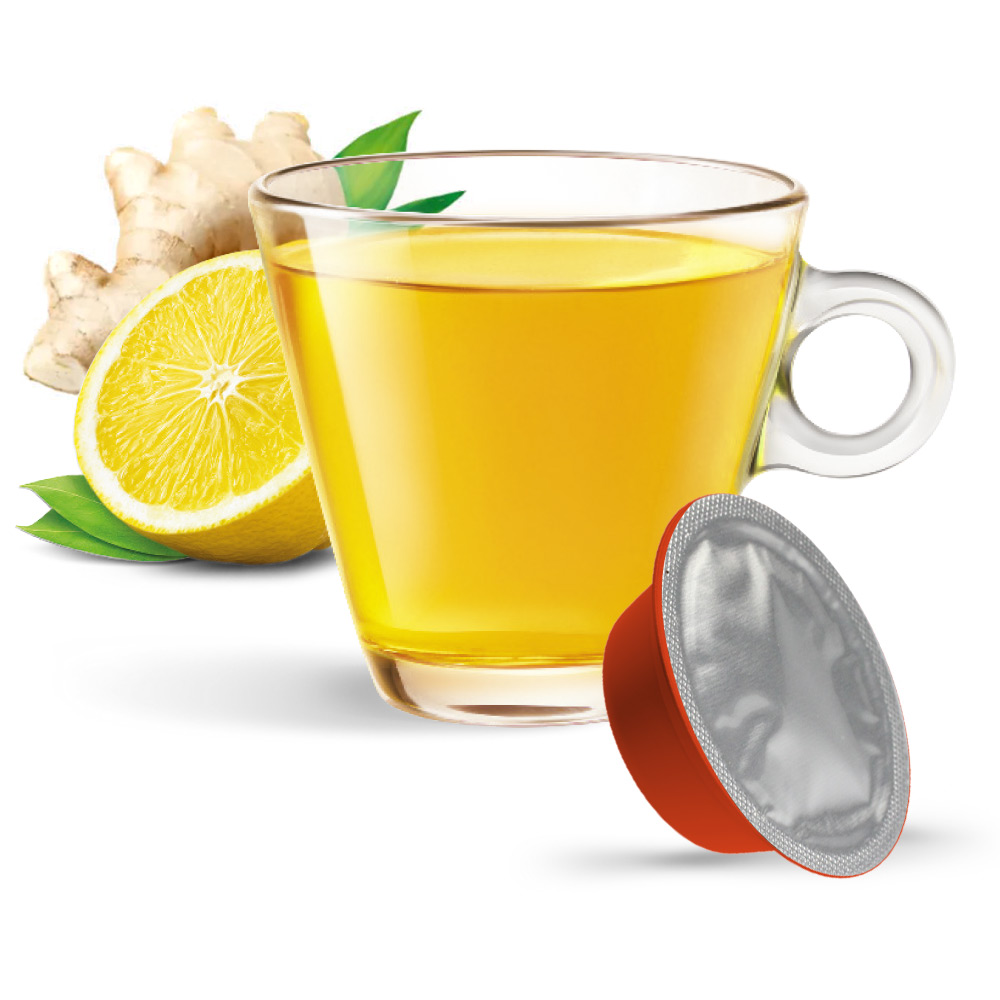 Zenzero e Limone A Modo Mio