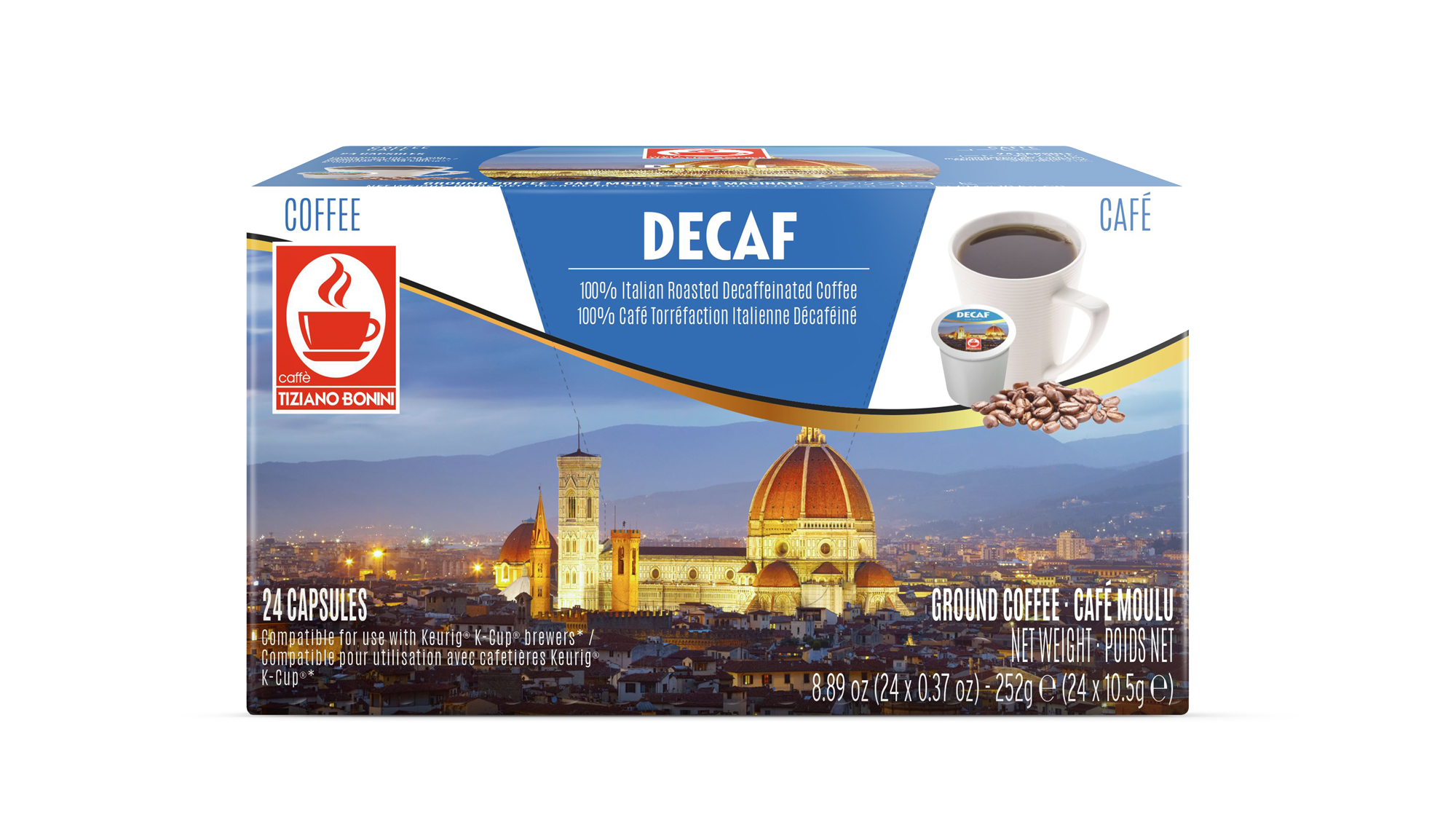 Decaf Keurig