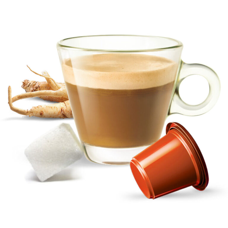 Ginseng Dolce Nespresso