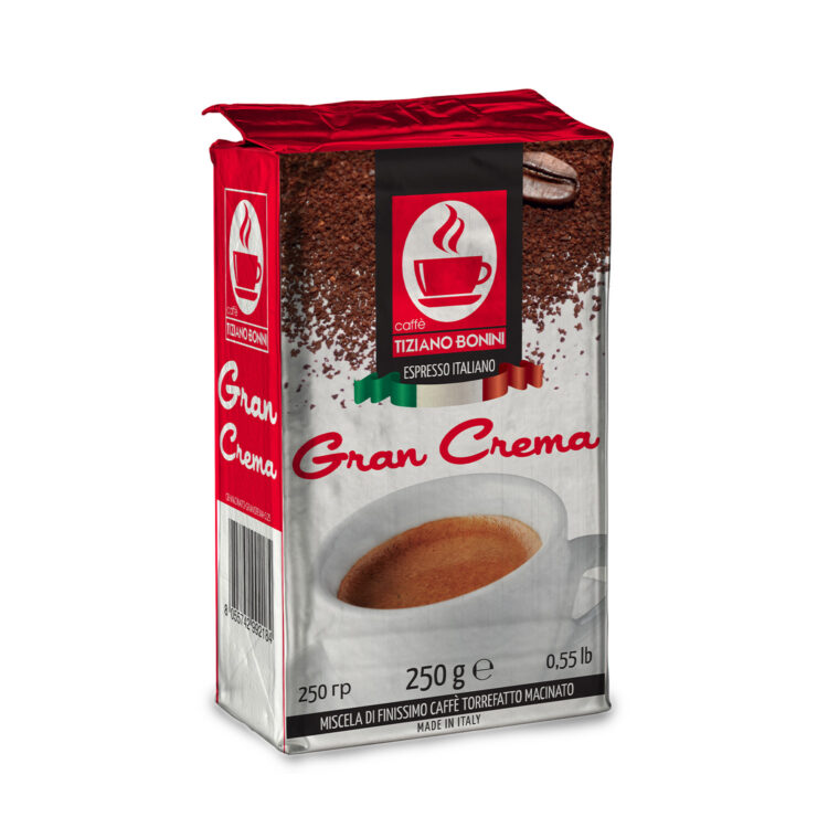 Gran Crema macinato