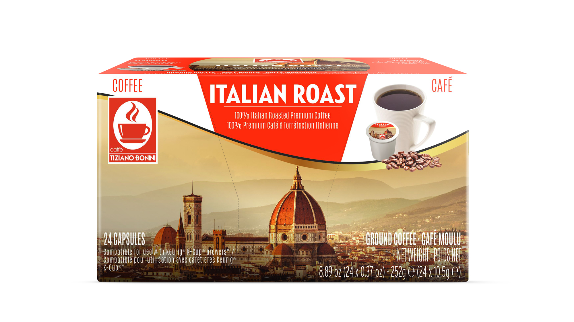 Italian Roast Keurig