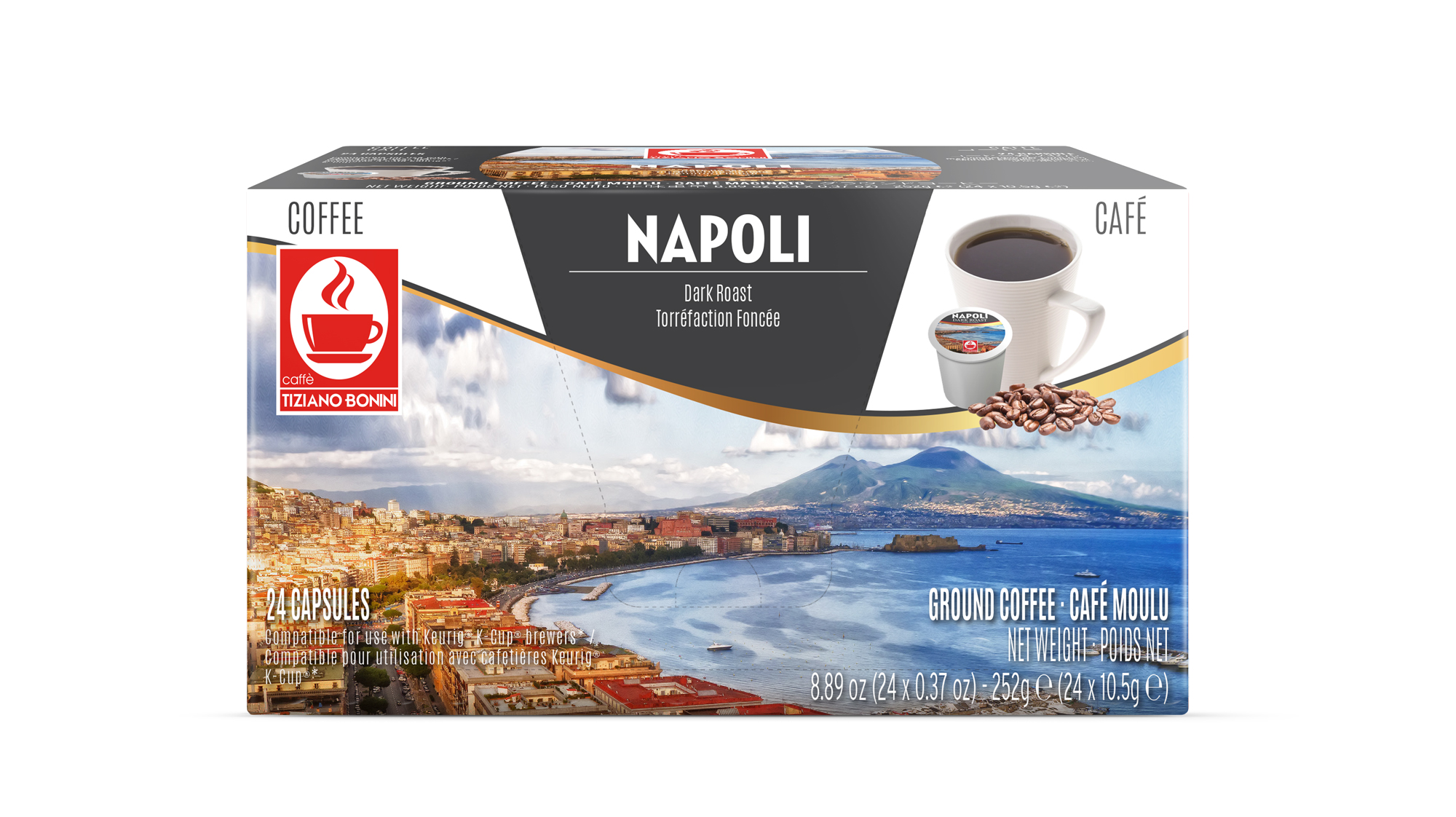 Napoli Keurig