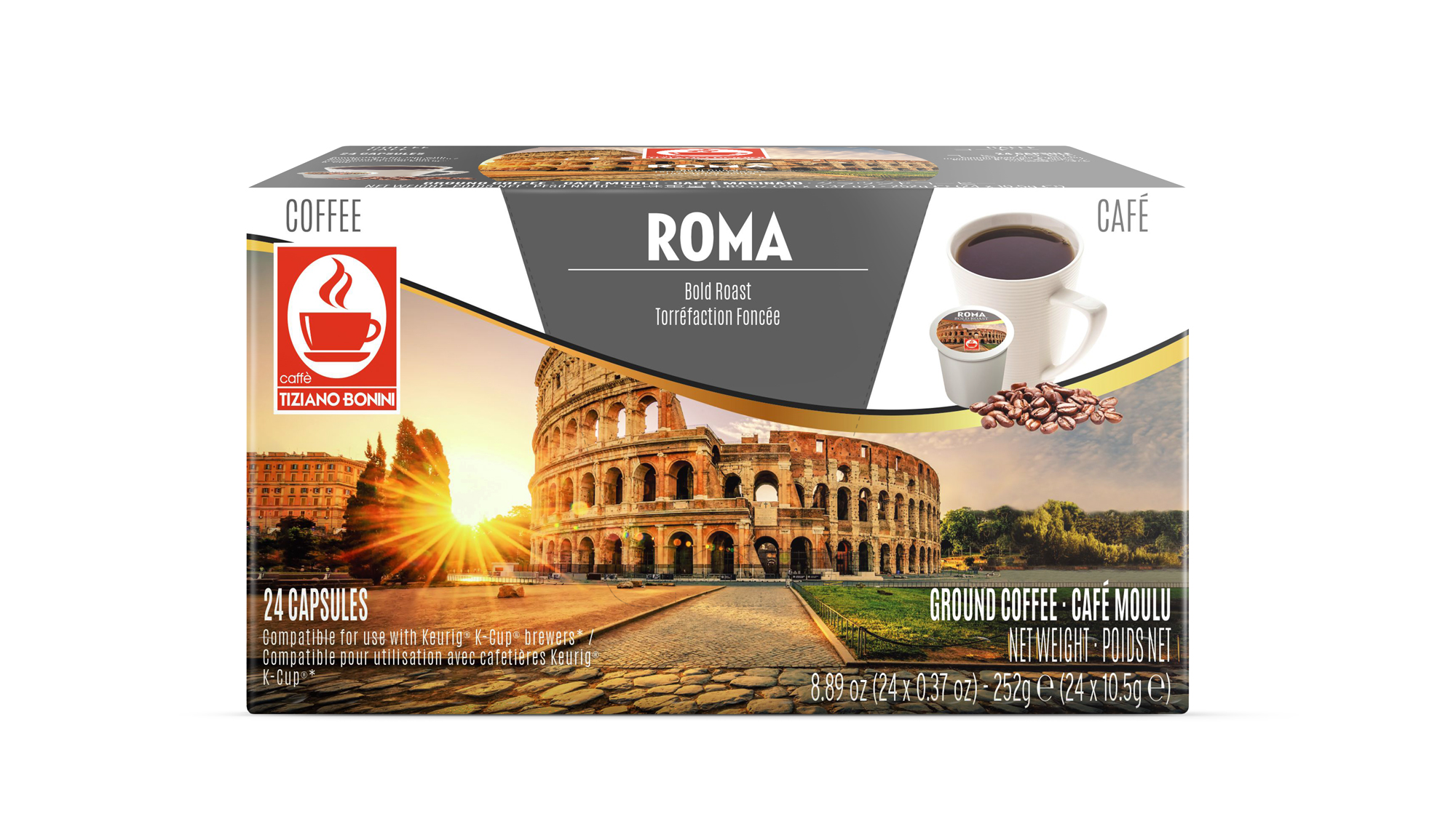 Roma Keurig