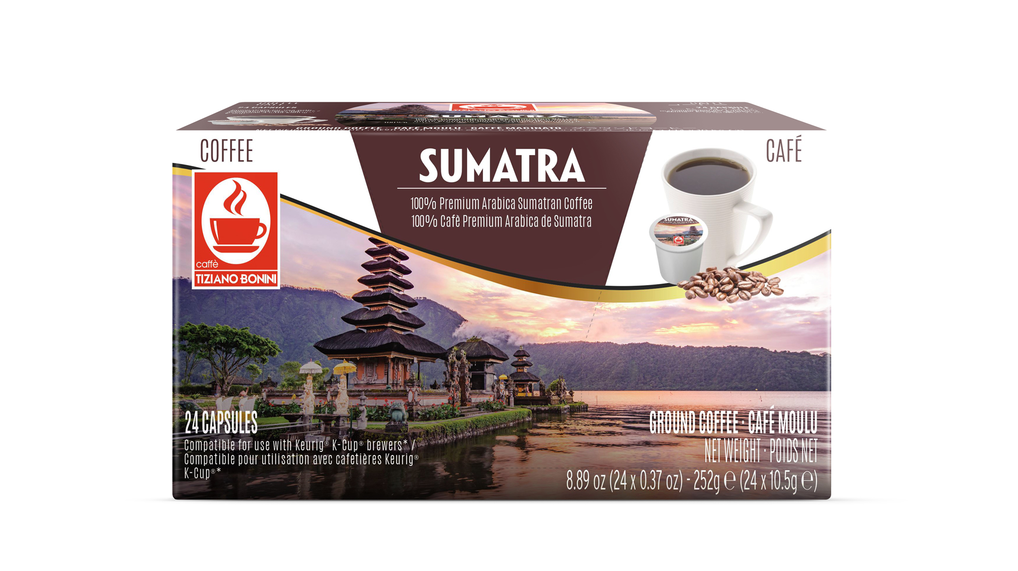 Sumatra Keurig