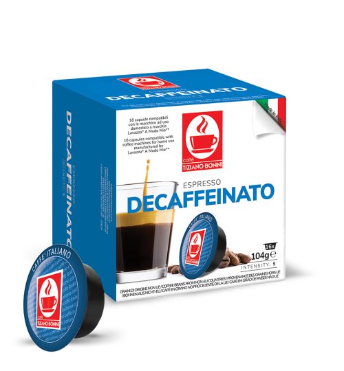 Decaffeinato A Modo Mio