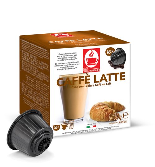 Caffè Latte Dolce Gusto