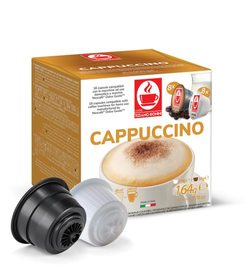 Cappuccino Dolce Gusto