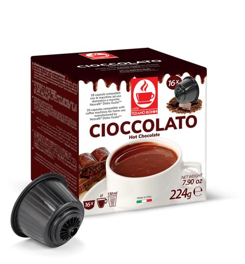 Cioccolato Dolce Gusto