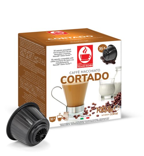 Cortado Dolce Gusto