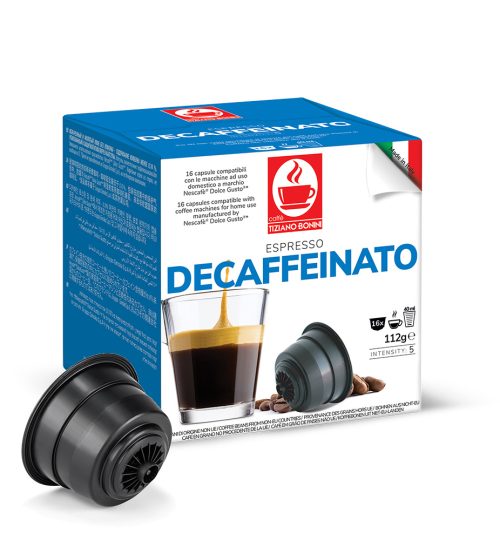 Decaffeinato Dolce Gusto