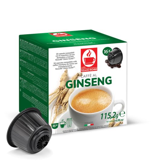 Ginseng Dolce Gusto