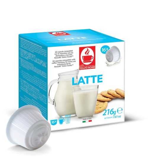 Latte Dolce Gusto