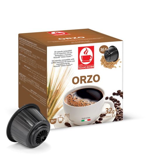 Orzo Dolce Gusto