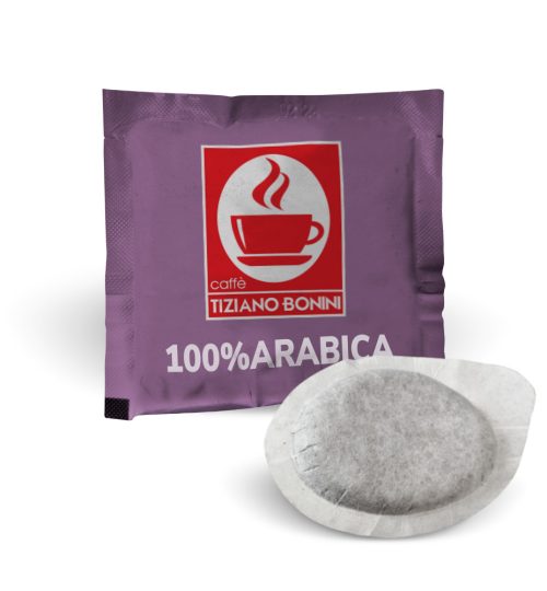 100% Arabica ESE