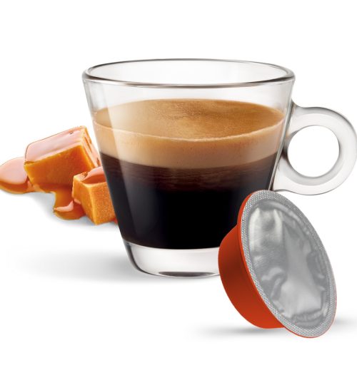 Caffè al Caramello A Modo Mio