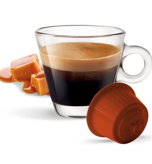 Caffè Caramel Dolce Gusto