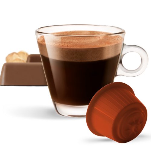 Gianduia Dolce Gusto