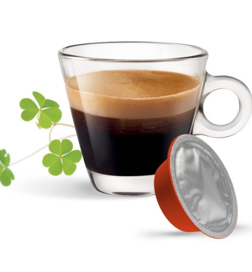 Irish Coffee A Modo Mio