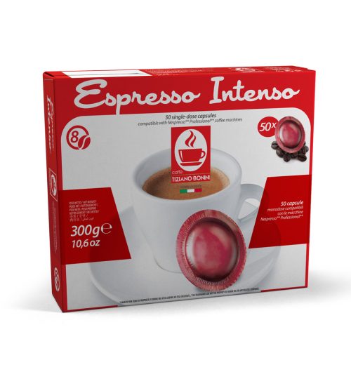 Espresso Intenso Nespresso