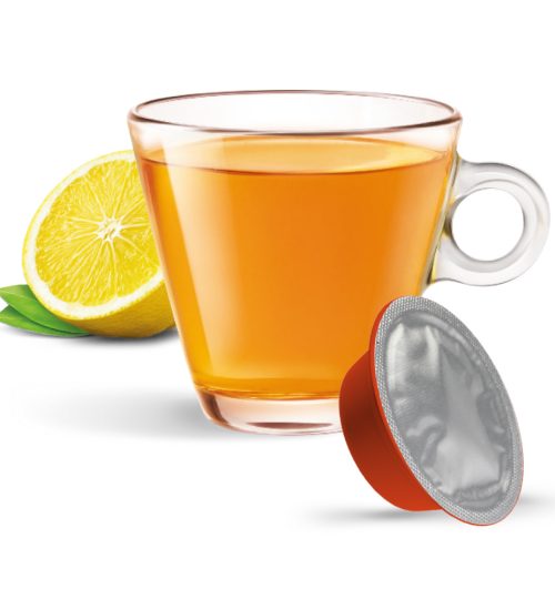 Tè al Limone A Modo Mio