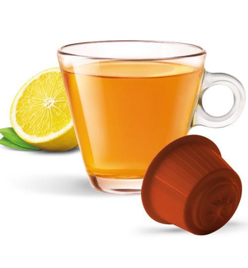 Tè al Limone Dolce Gusto
